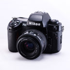 Nikon F100 + AF NIKKOR 35-70mn F3.3-4.5