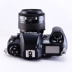 Nikon F100 + AF NIKKOR 35-70mn F3.3-4.5