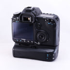 Canon EOS 50D + BATTERY GRIP BG-E2N