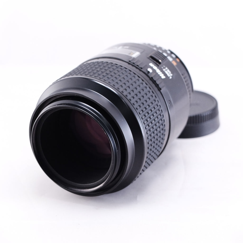 Nikon AF MICRO NIKKOR 105mm F2.8D [F]