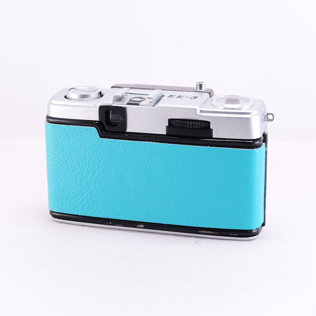 OLYMPUS PEN EE-3 (Turquoise Blue)