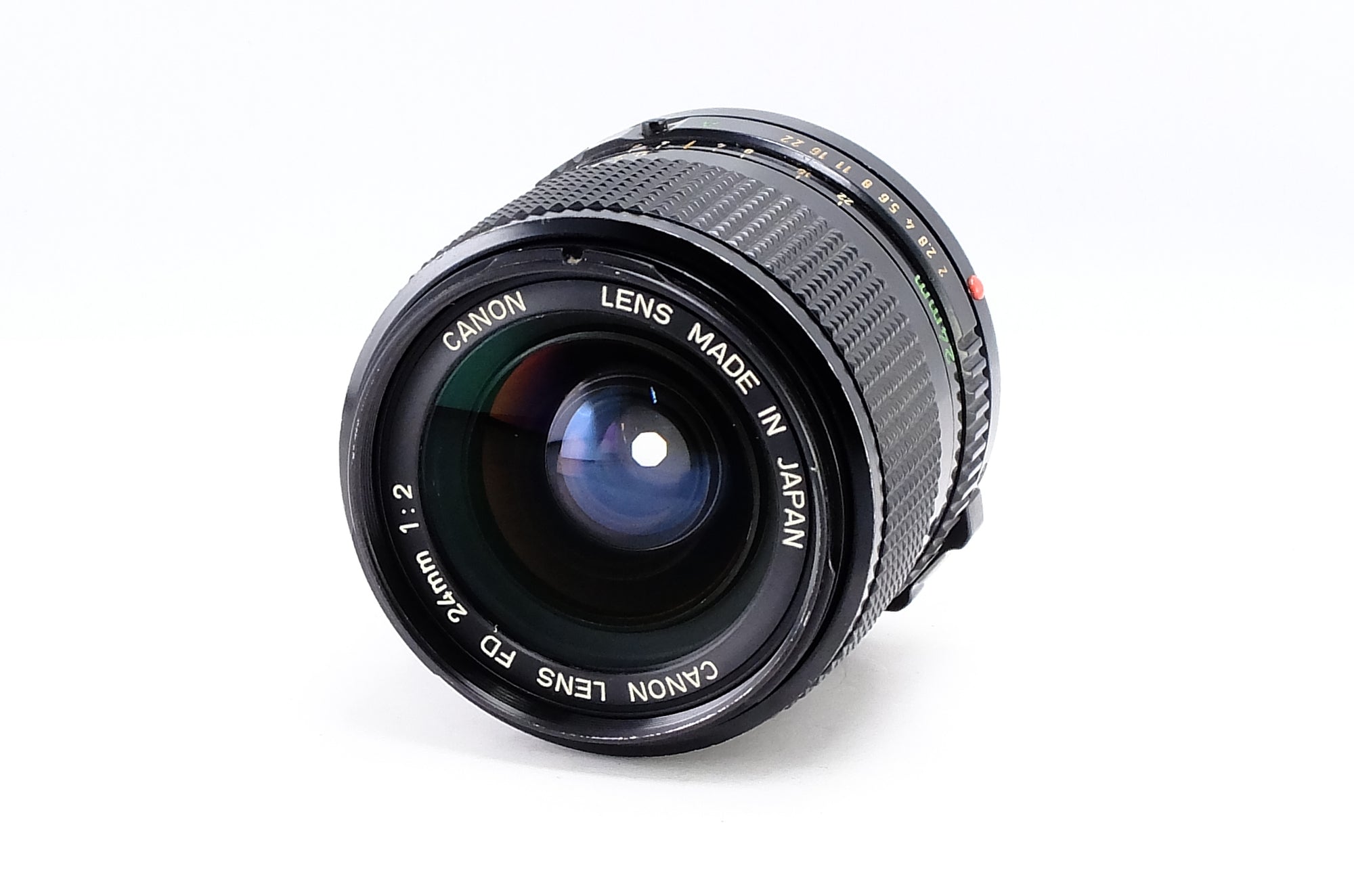 【Canon】New FD 24mm F2 1313713097210 | 東京CAMERA