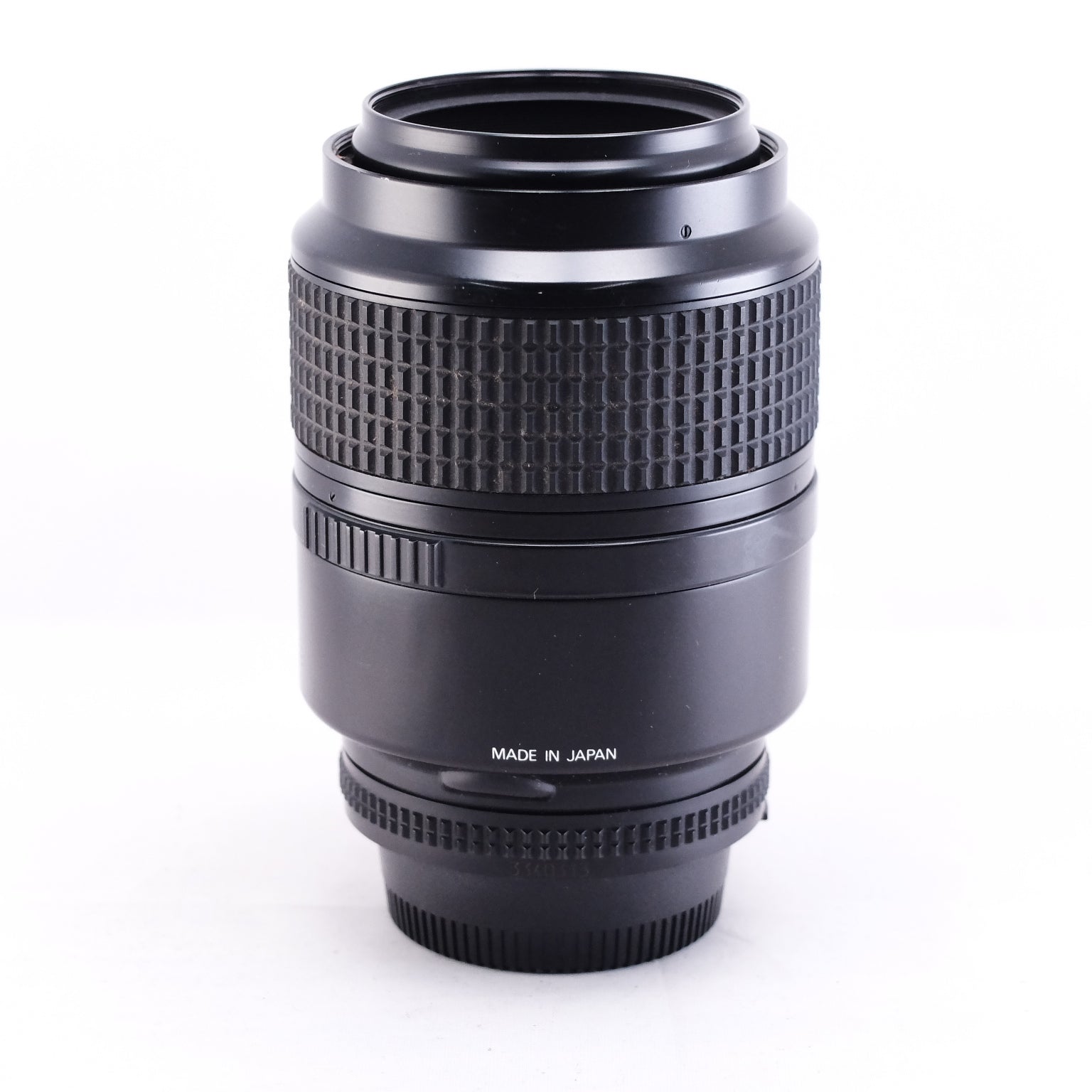 Nikon AF MICRO NIKKOR 105mm F2.8D [F]