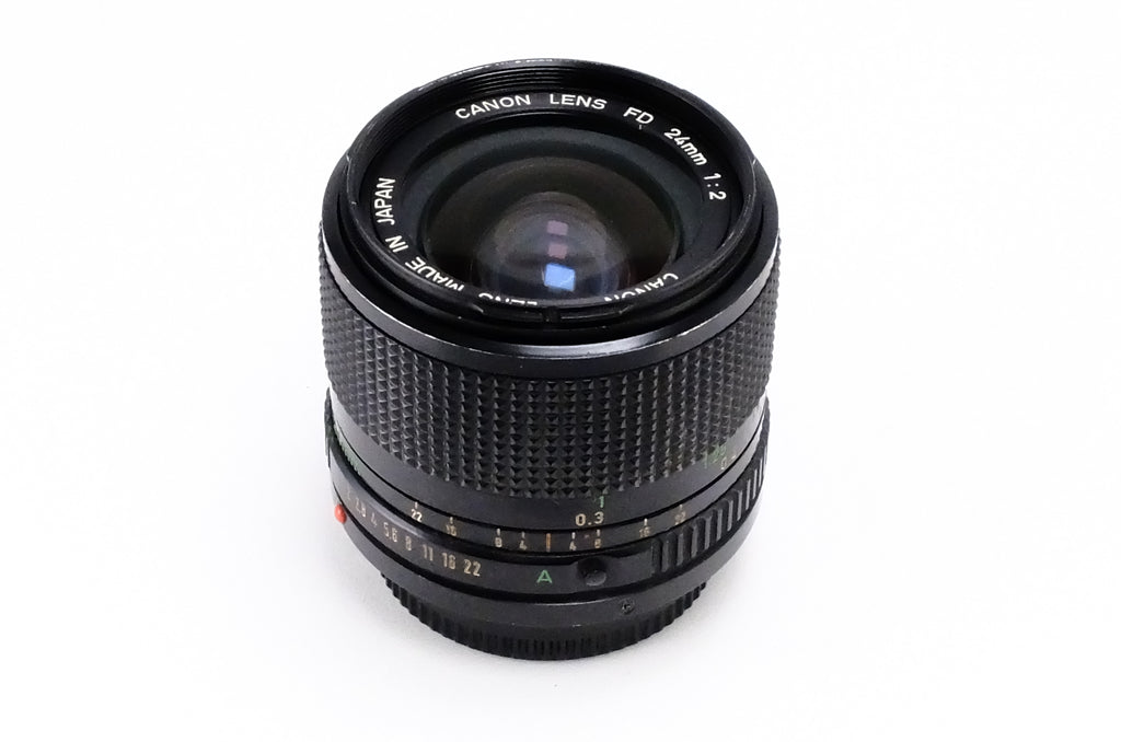 【Canon】New FD 24mm F2 1313713097210 | 東京CAMERA