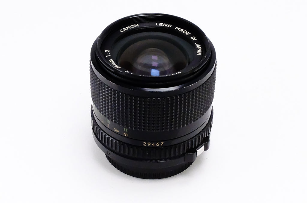 【Canon】New FD 24mm F2 1313713097210 | 東京CAMERA