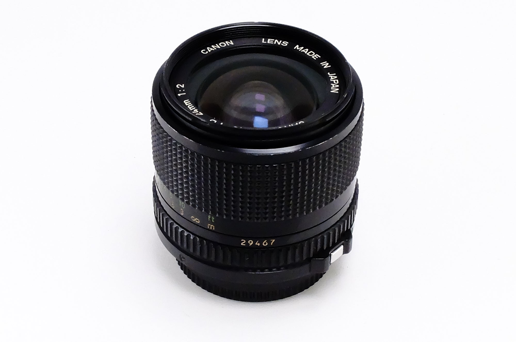 【Canon】New FD 24mm F2 1313713097210 | 東京CAMERA
