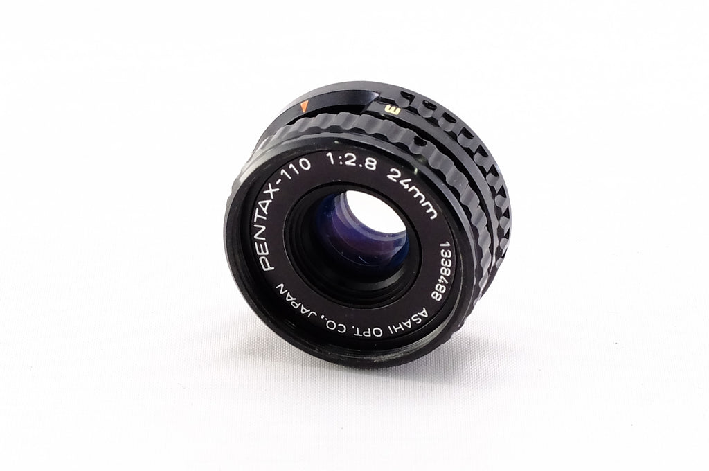 【PENTAX】 PENTAX-110 24mm F2.8 [auto110] #1120441504876 | 東京CAMERA