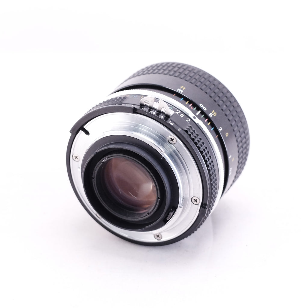Nikon Ai改 NIKKOR 35mm F2 [F] ※整備品