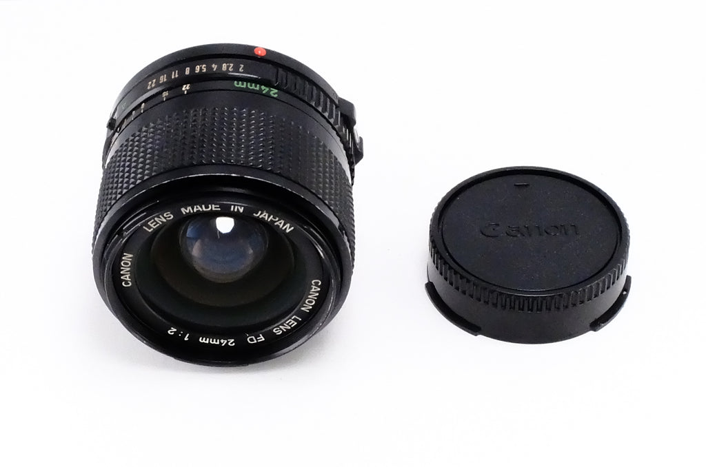 【Canon】New FD 24mm F2 1313713097210 | 東京CAMERA