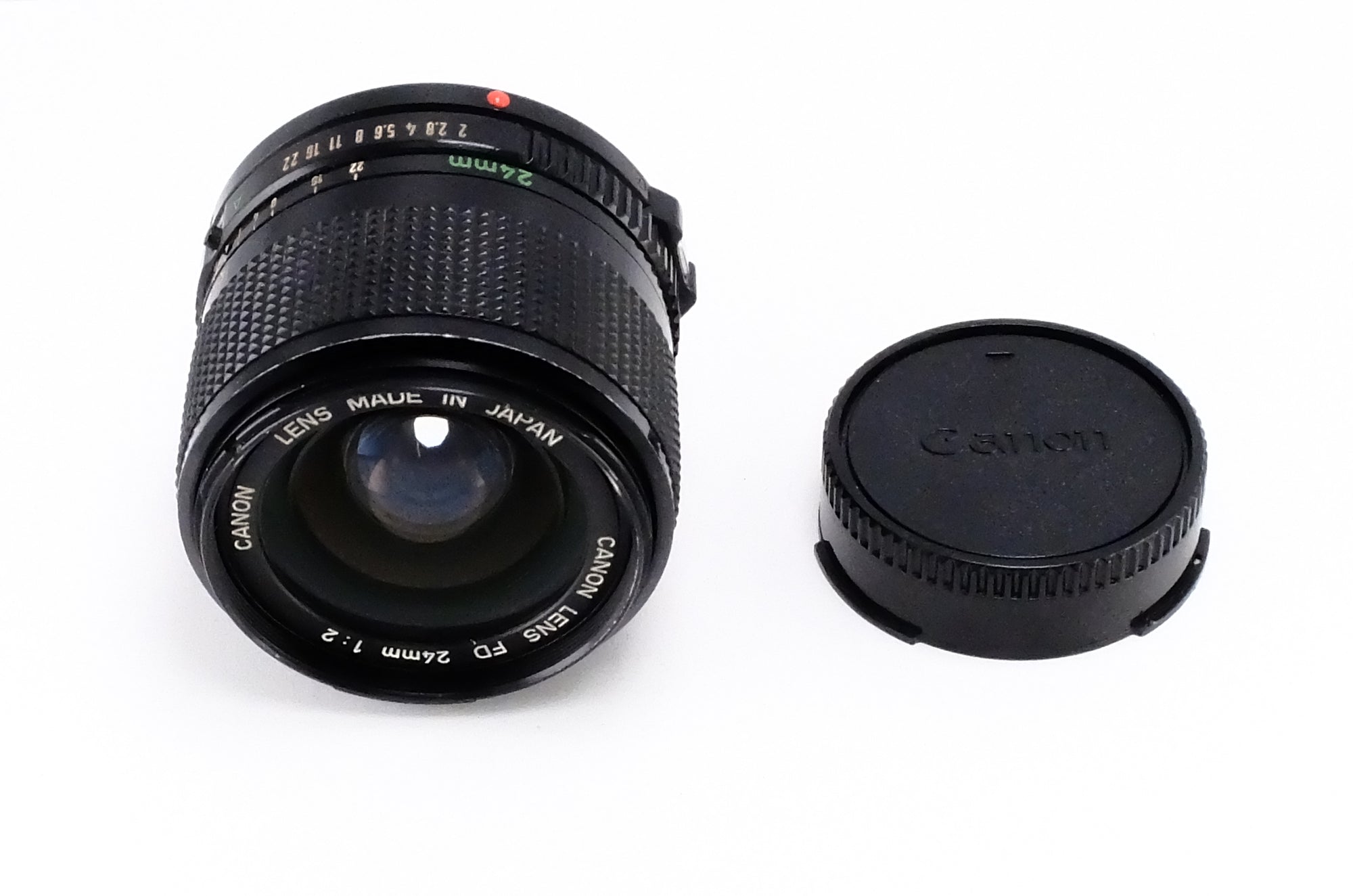 【Canon】New FD 24mm F2 1313713097210 | 東京CAMERA