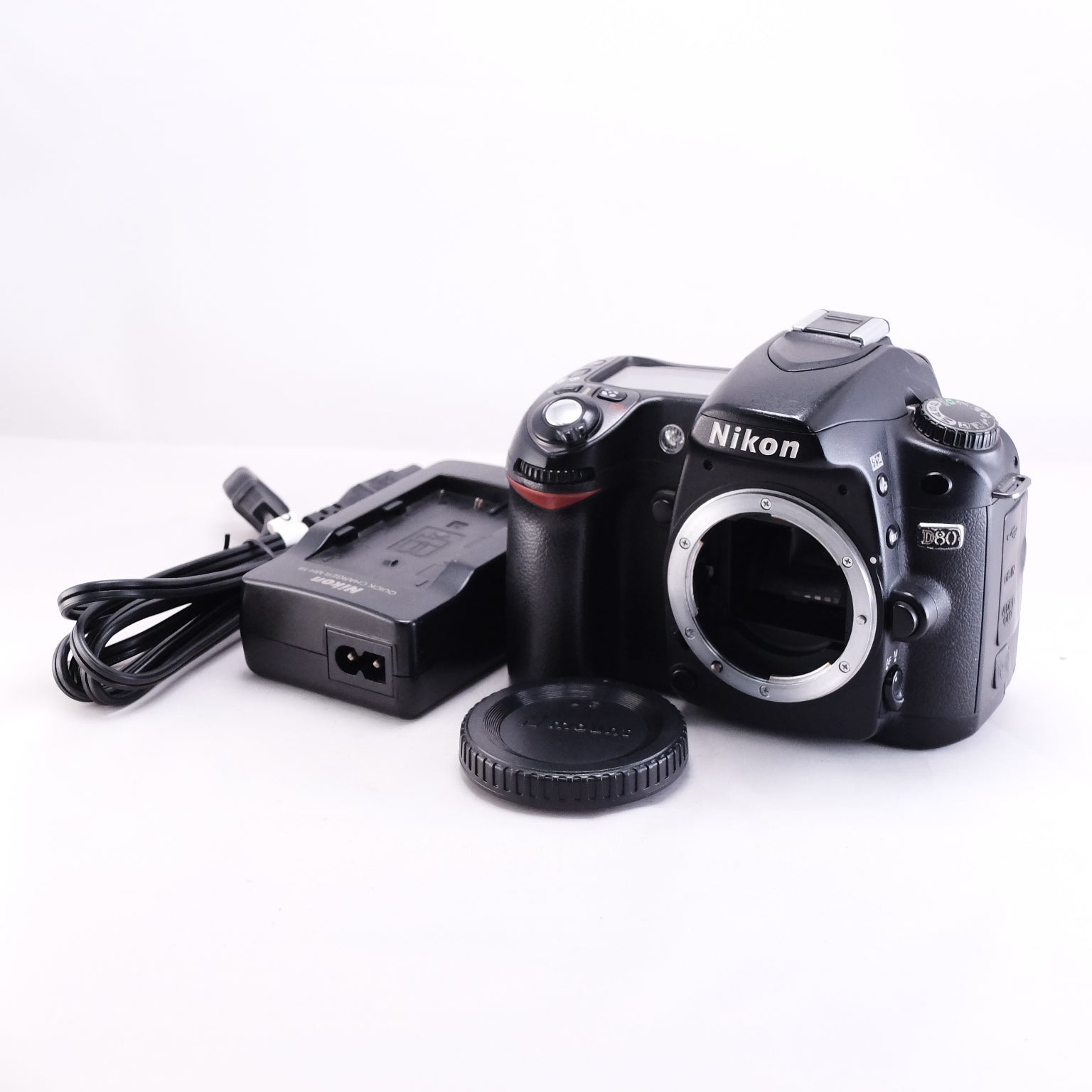 Nikon D80