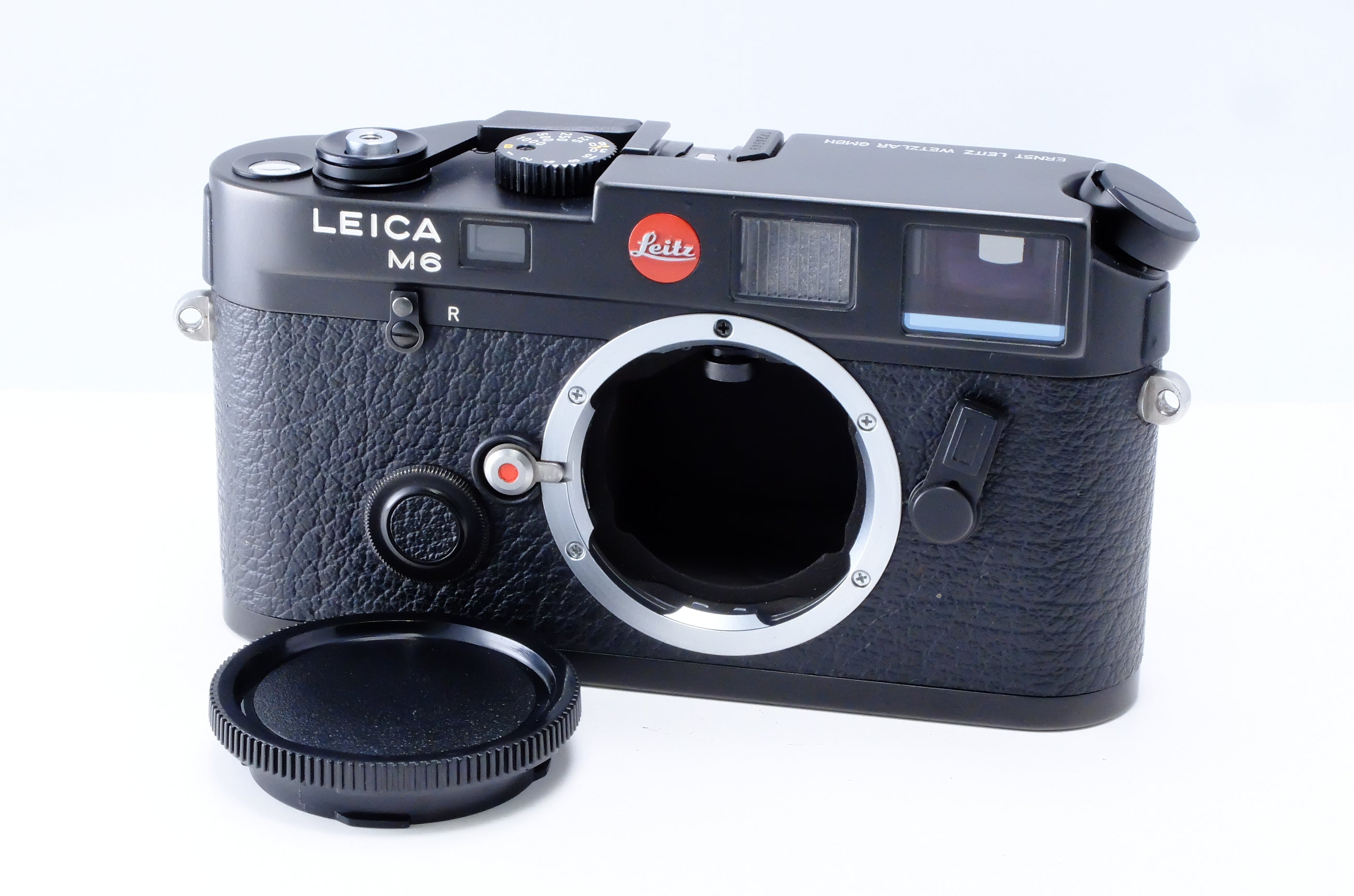 Leica】M6 (ブラック) LEITZ WETZLAR GMBH刻印 [1569001994759] – 東京