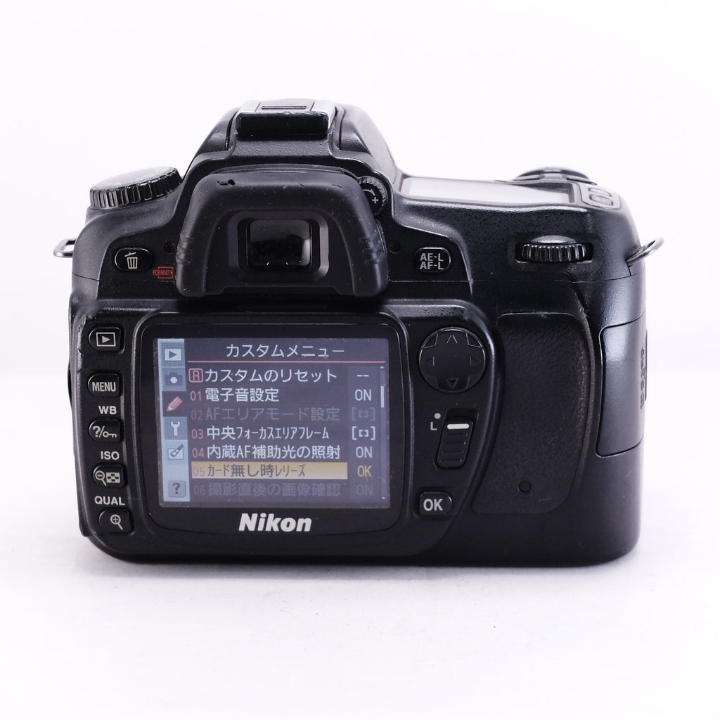 Nikon D80
