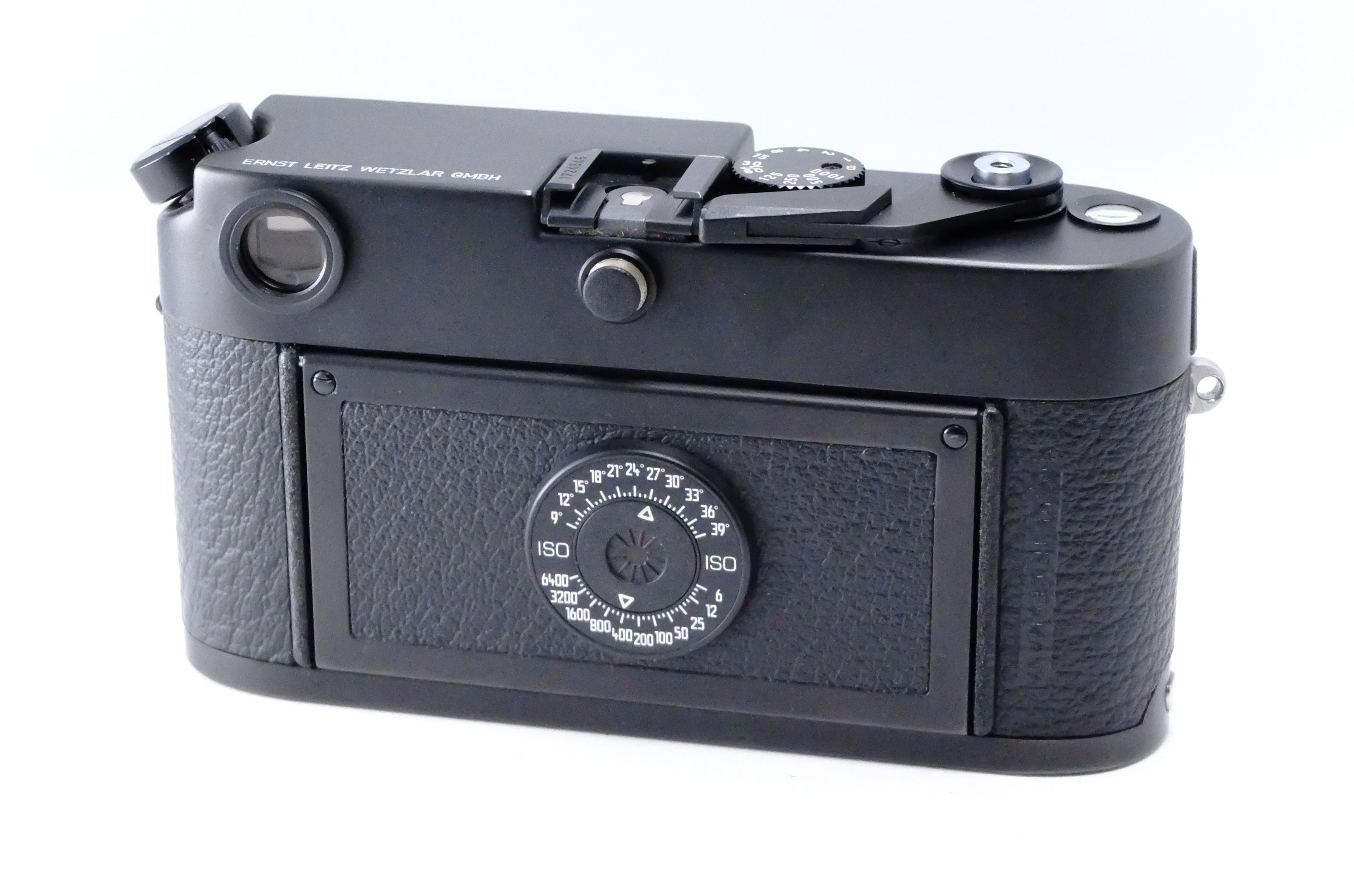 Leica】M6 (ブラック) LEITZ WETZLAR GMBH刻印 [1569001994759] – 東京 