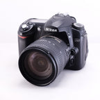 Nikon D50 + AF-S NIKKOR 18-70m F3.5-4.5G ED