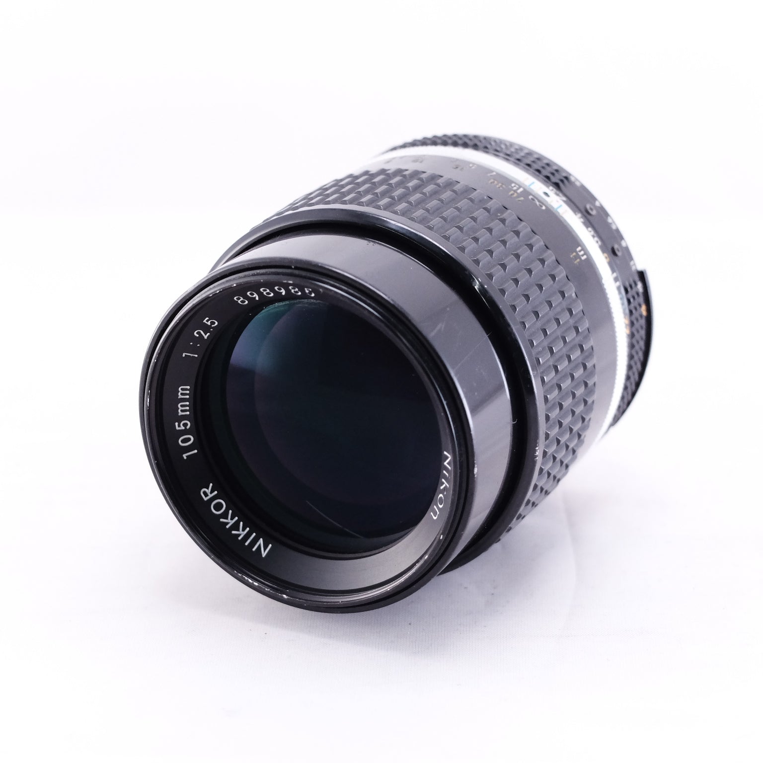 Nikon Ai-s NIKKOR 105mm F2.5 [F]