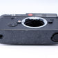 【Leica】M6 (ブラック) LEITZ WETZLAR GMBH刻印 [1569001994759]