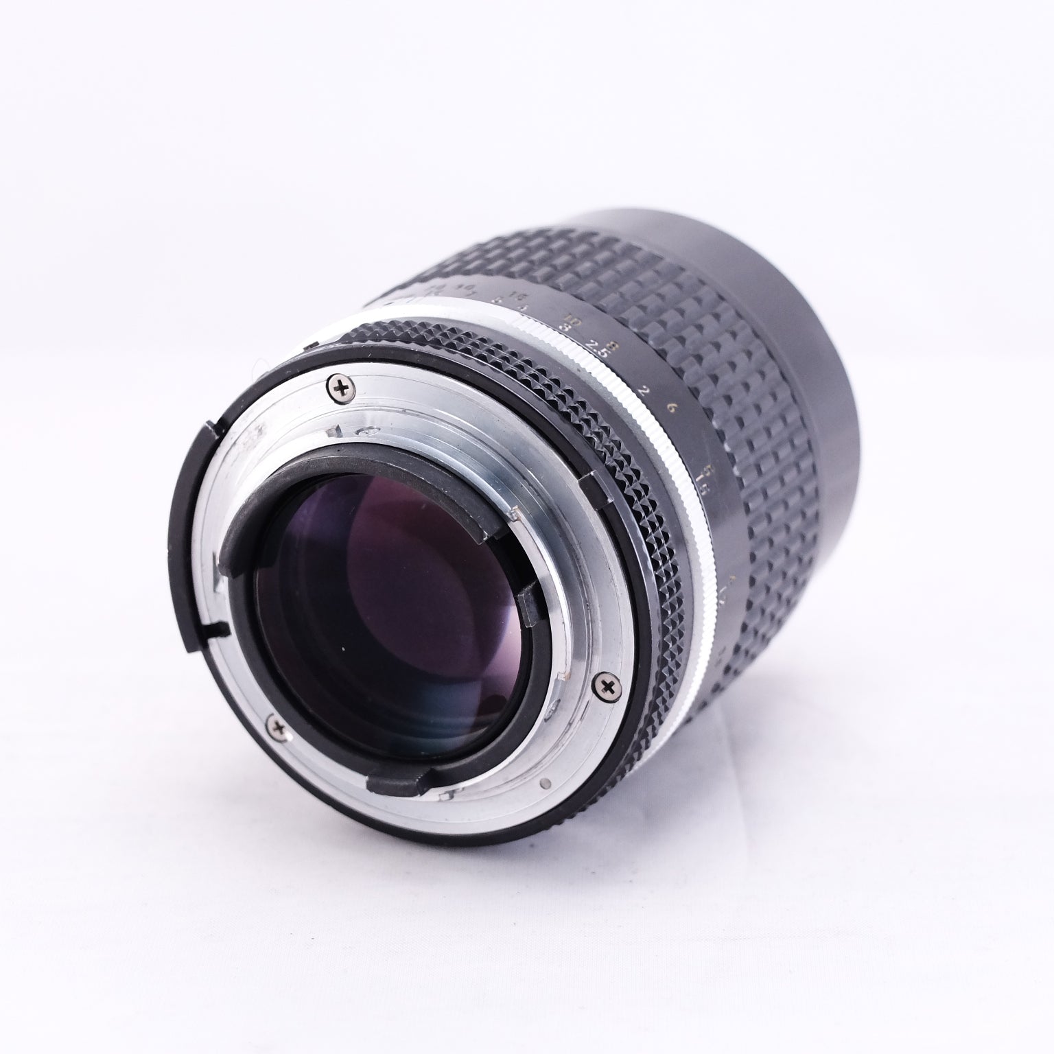 Nikon Ai-s NIKKOR 105mm F2.5 [F]