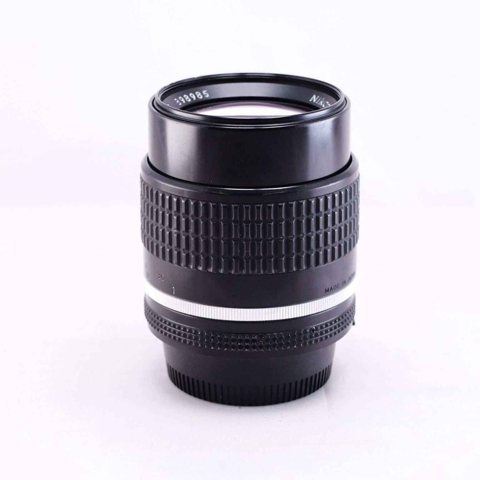 Nikon Ai-s NIKKOR 105mm F2.5 [F]
