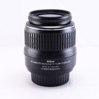 Nikon AF-S NIKKOR 18-55mm F3.5-5.6GII ED [F]