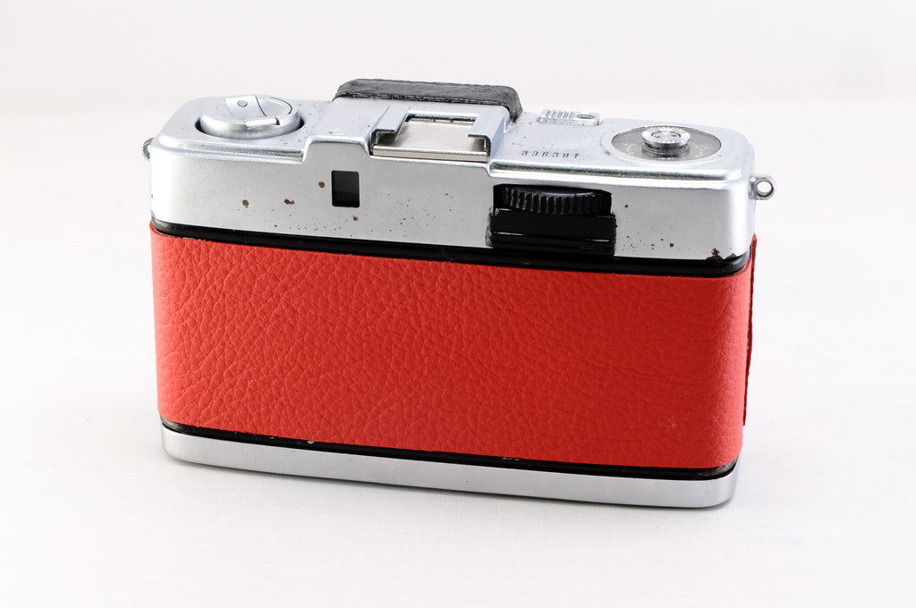 【OLYMPUS】PEN S (Garnet Red) ※整備品 | 東京CAMERA