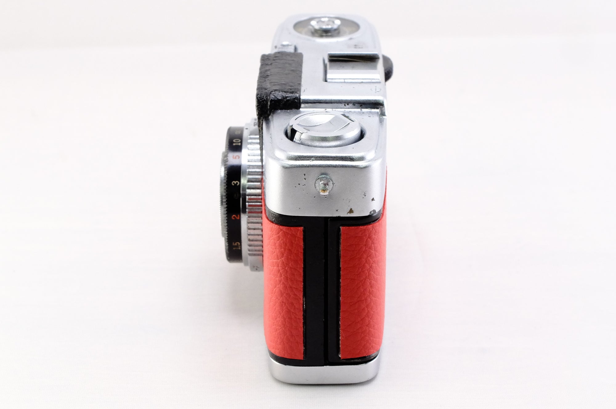 【OLYMPUS】PEN S (Garnet Red) ※整備品 | 東京CAMERA