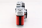 【OLYMPUS】PEN S (Garnet Red) ※整備品 | 東京CAMERA
