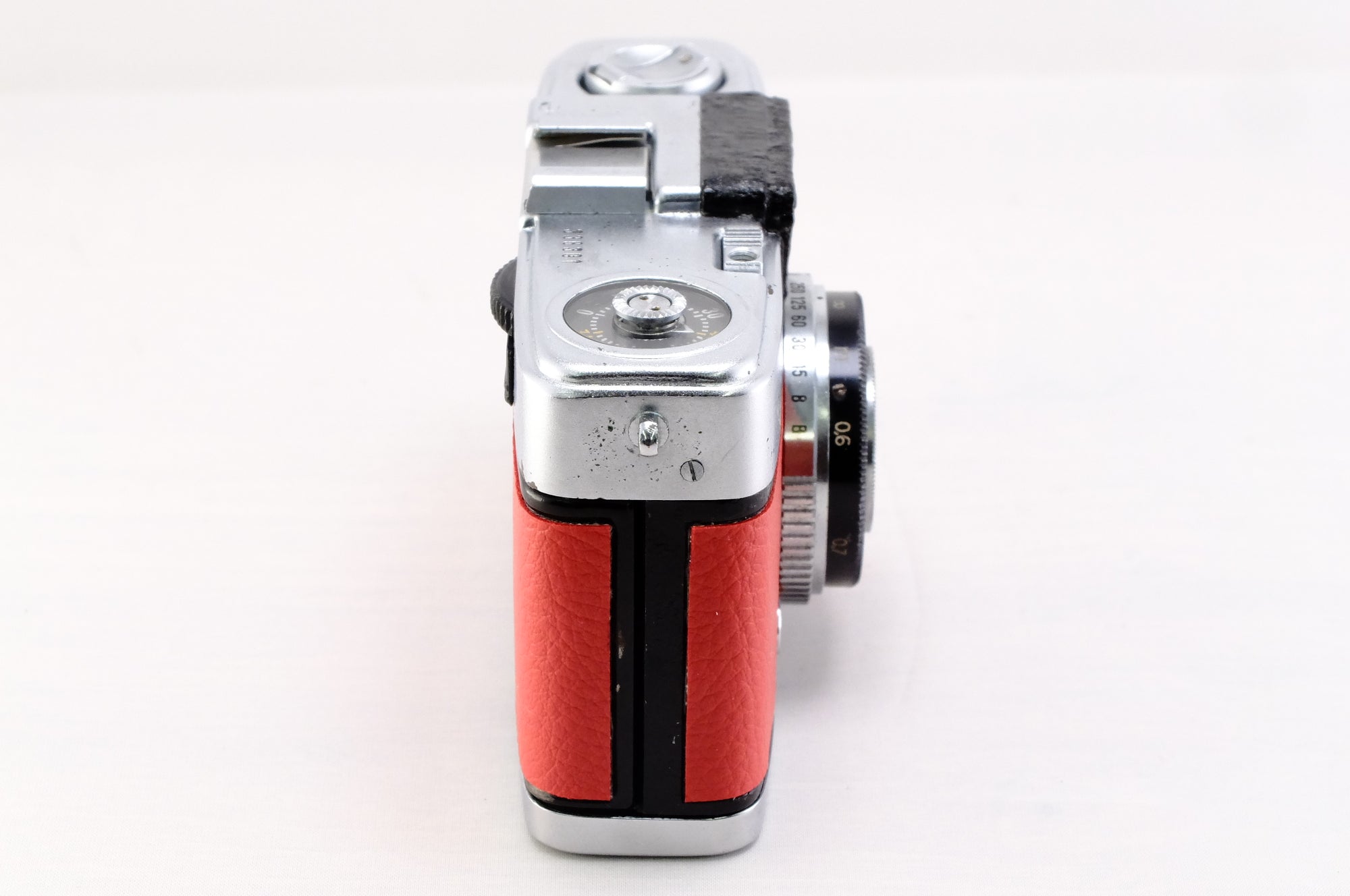 【OLYMPUS】PEN S (Garnet Red) ※整備品 | 東京CAMERA