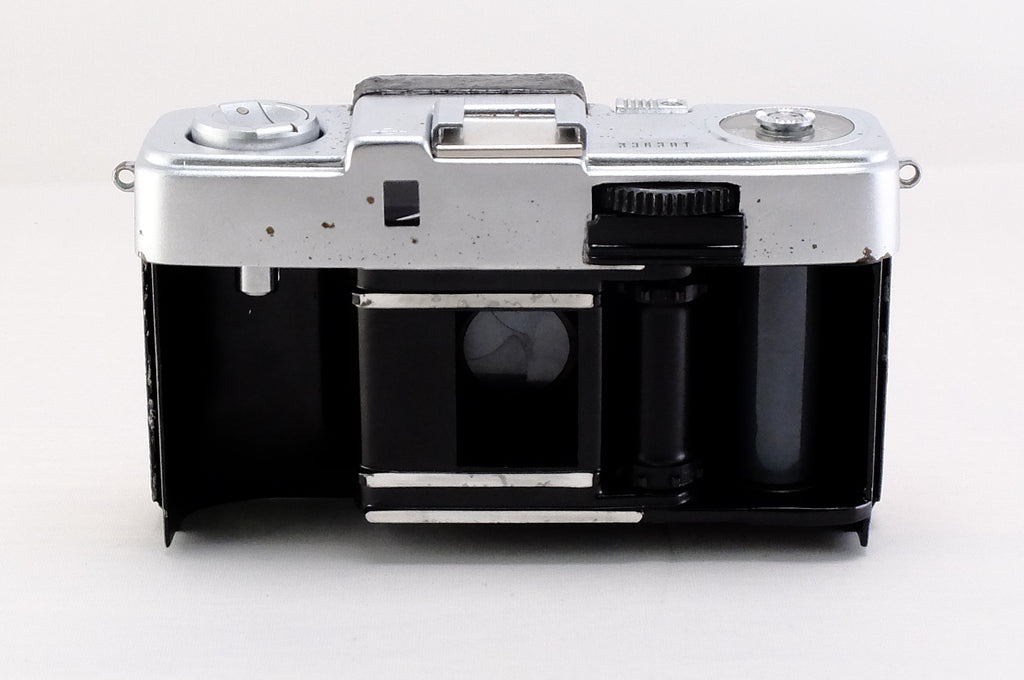 【OLYMPUS】PEN S (Garnet Red) ※整備品 | 東京CAMERA