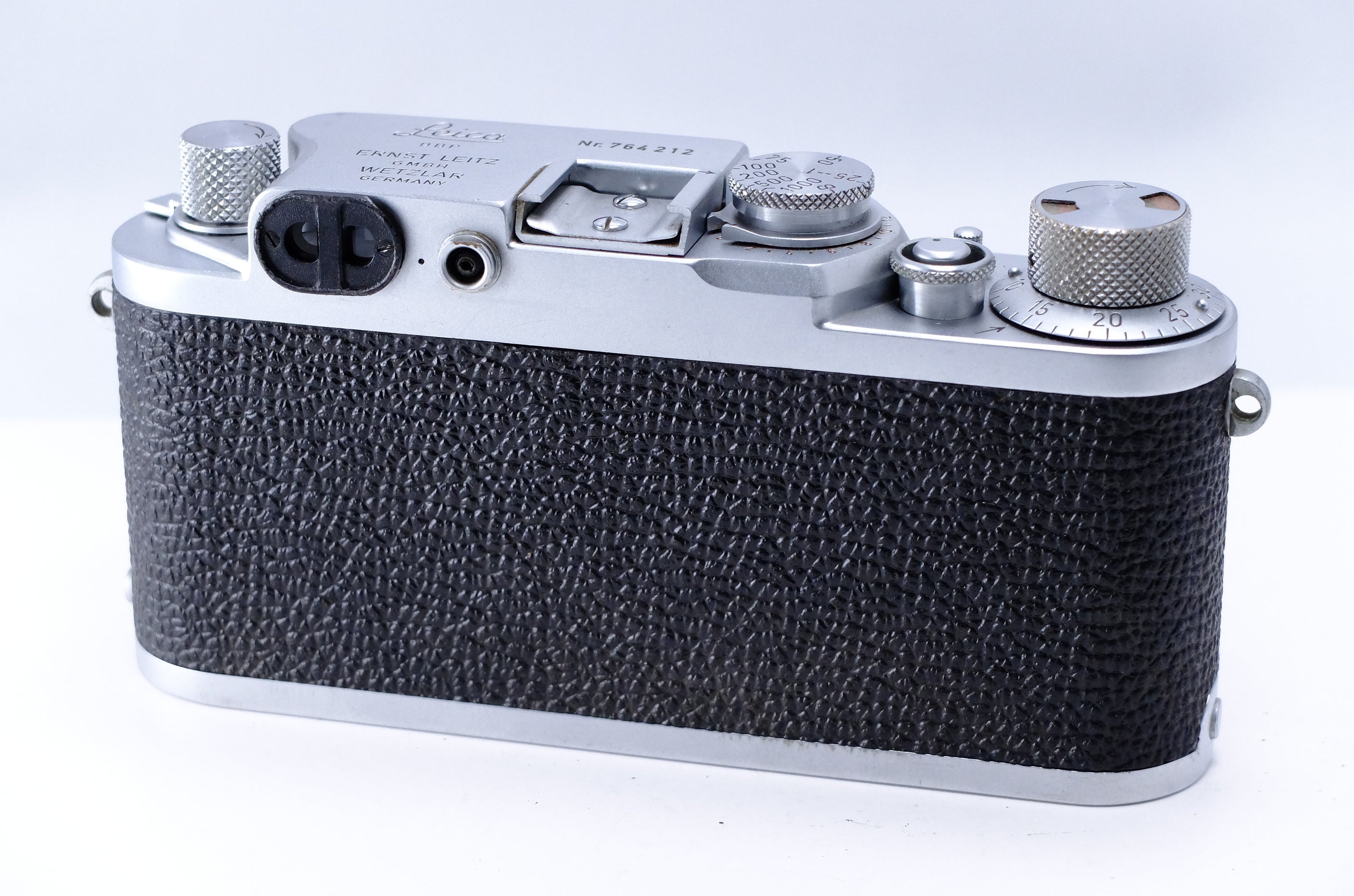 Leica】IIf レッドダイヤル&1/1000付き (1955年製)[1304982700316 ...