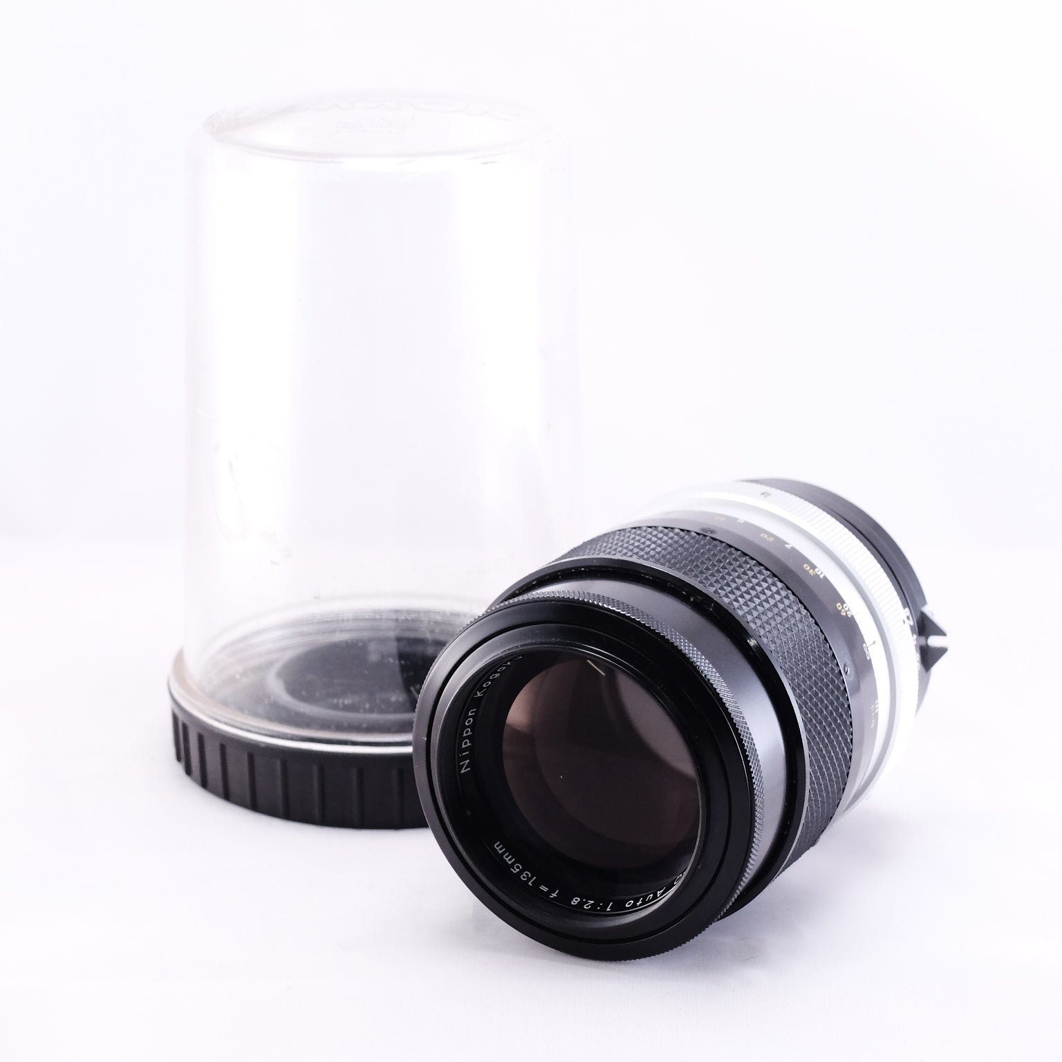 Nikon NIKKOR-Q Auto 135mm F2.8 [F]