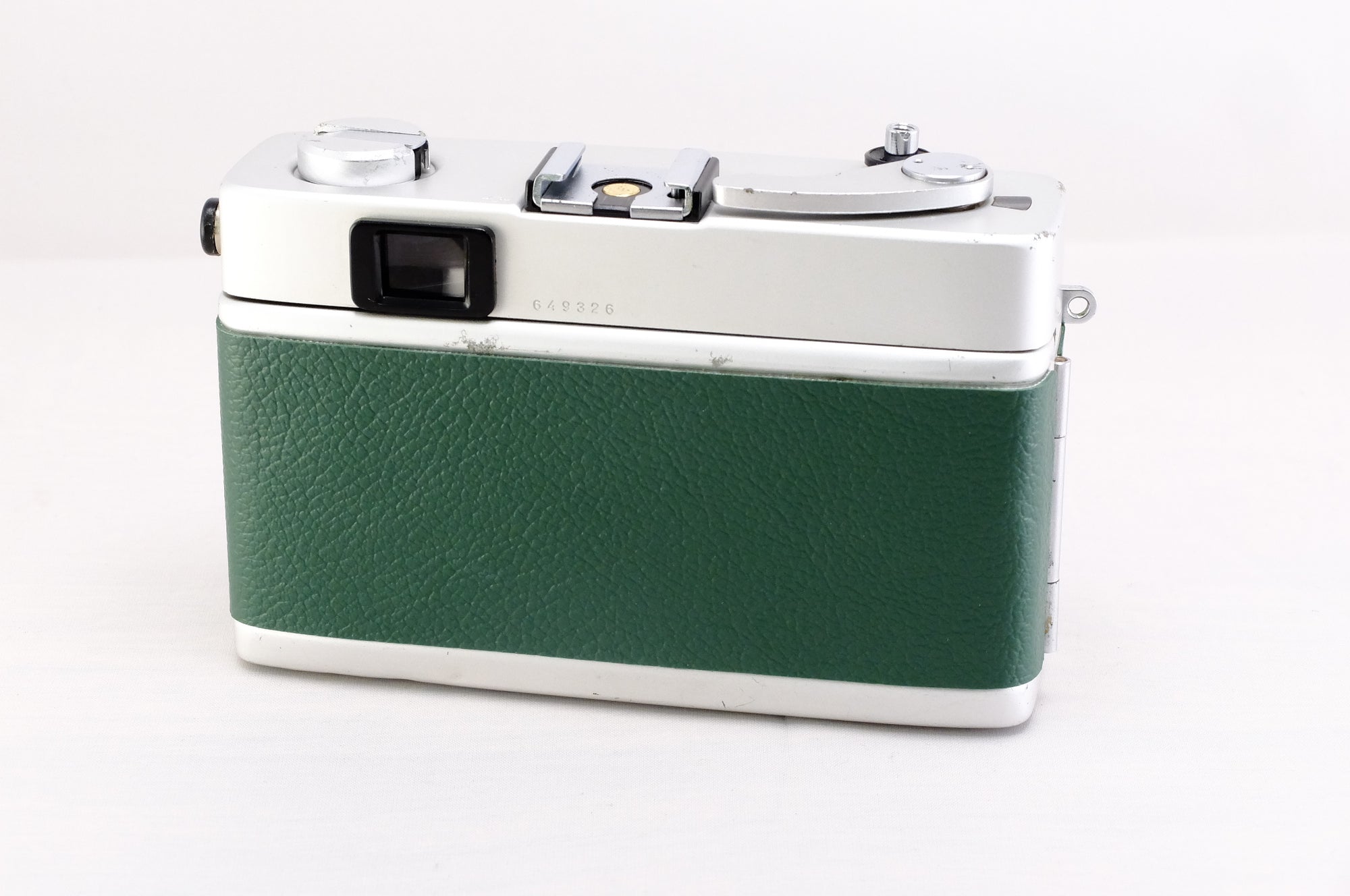 【Konica】C35 Flashmatic (Ever green) ＊整備品 #1072819821641 | 東京CAMERA