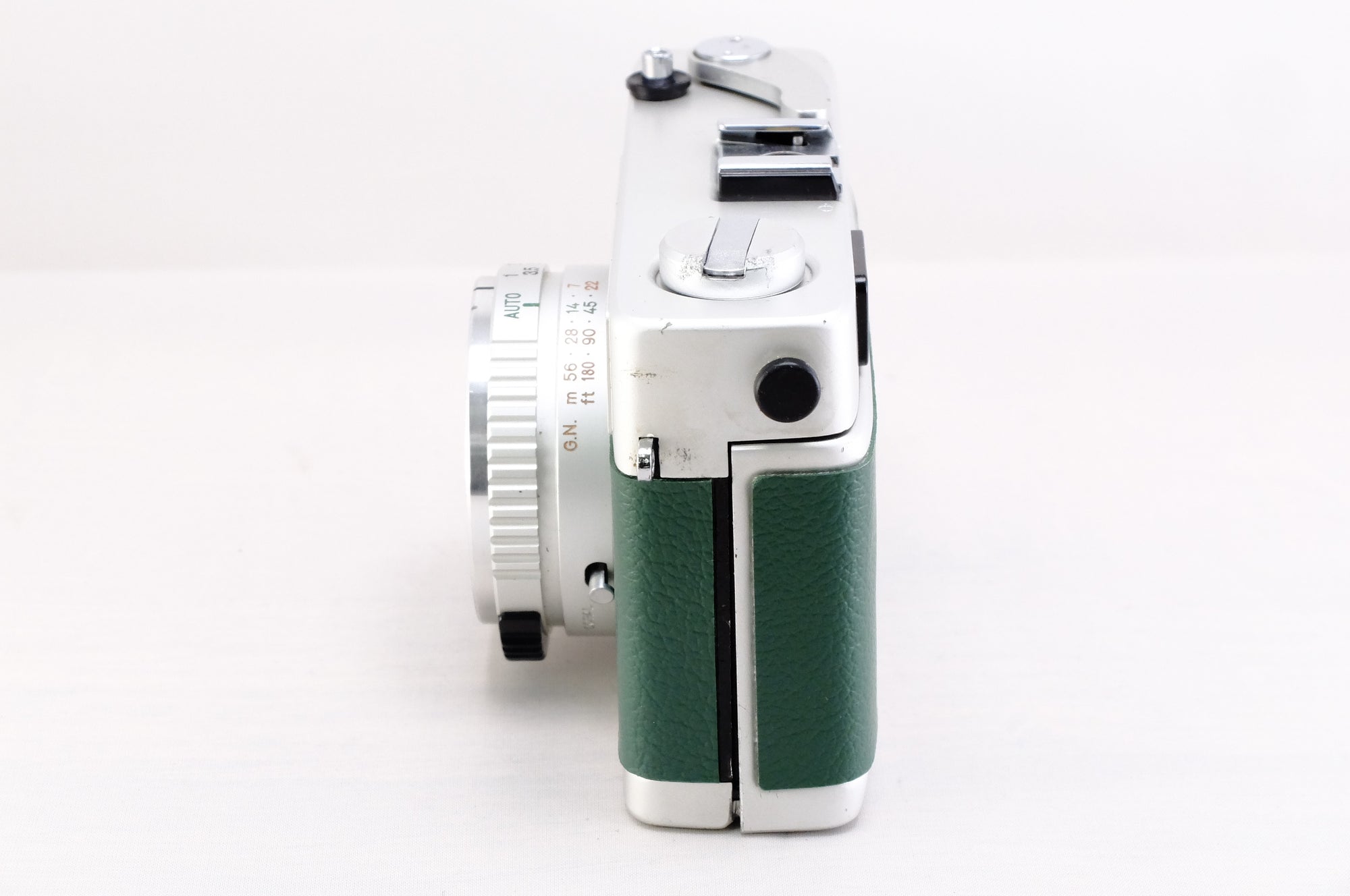 【Konica】C35 Flashmatic (Ever green) ＊整備品 #1072819821641 | 東京CAMERA