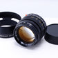 【Leica】Summilux 50mm F1.4 2nd [ライカMマウント]