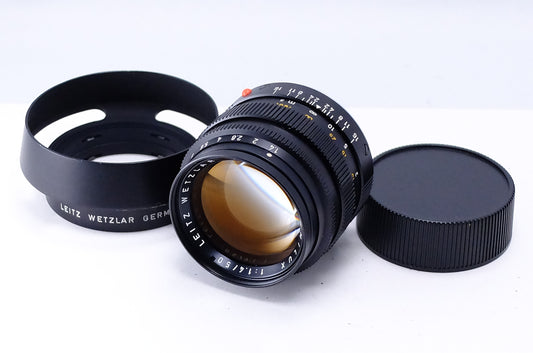【Leica】Summilux 50mm F1.4 2nd [ライカMマウント][1969001223851]