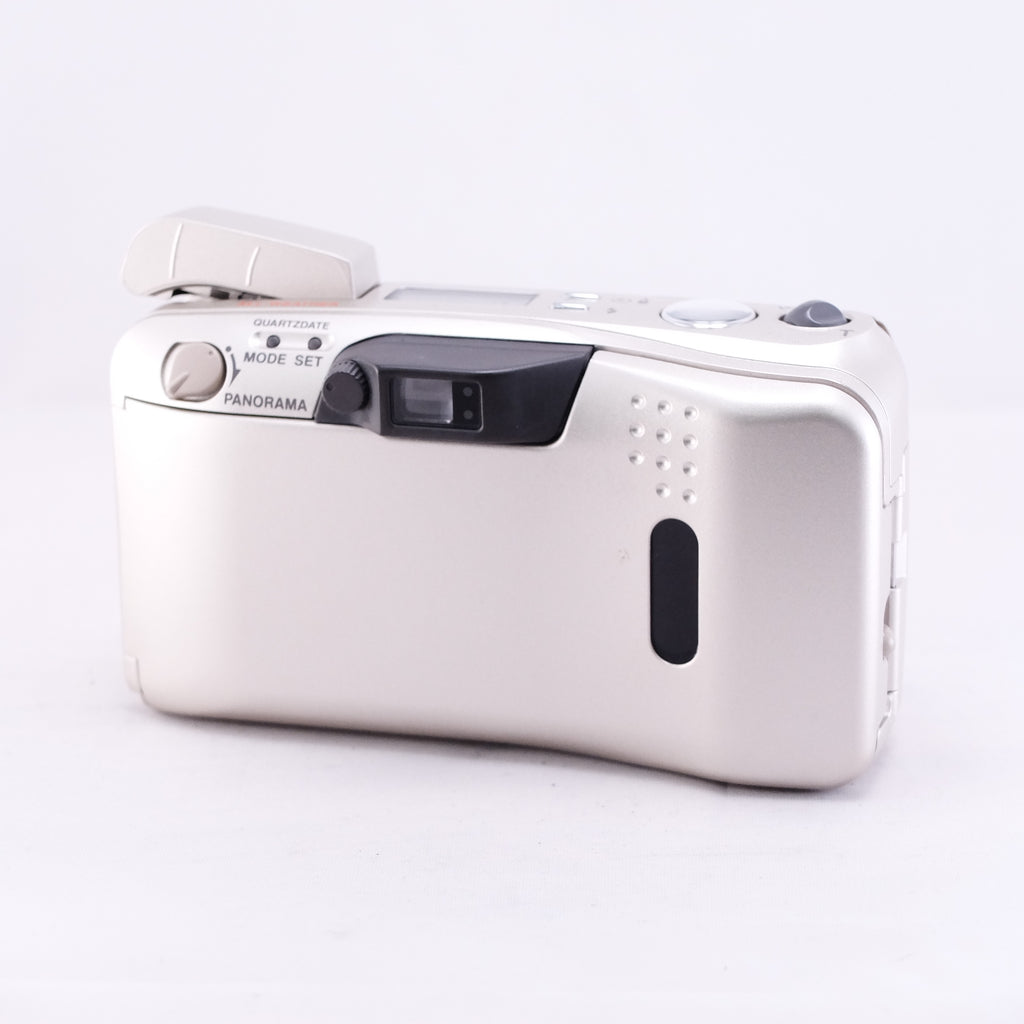 OLYMPUS μ[mju:] ミュー ZOOM 140