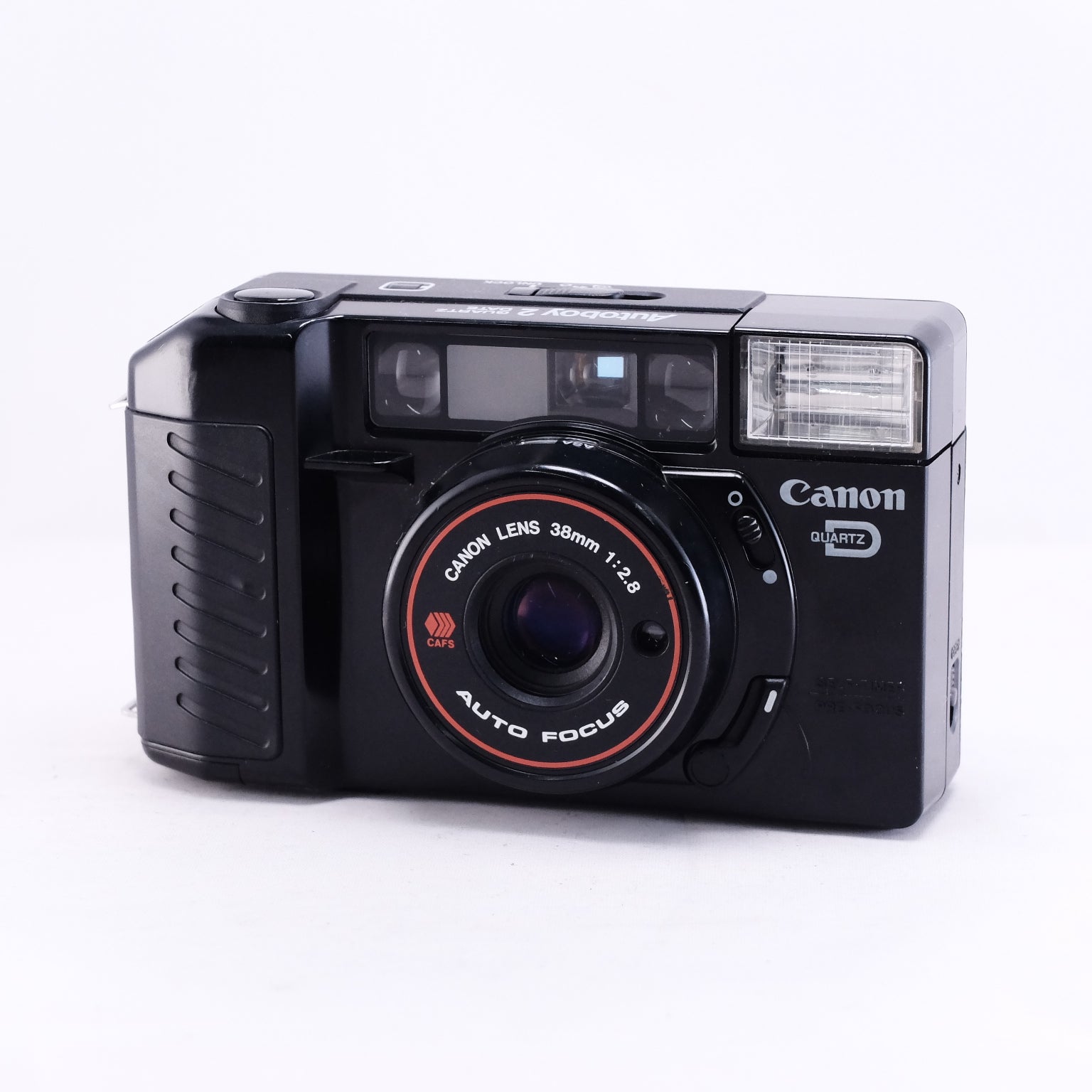 Canon Autoboy2 QUARTZ DATE（Kodakフィルム＆電池付き）