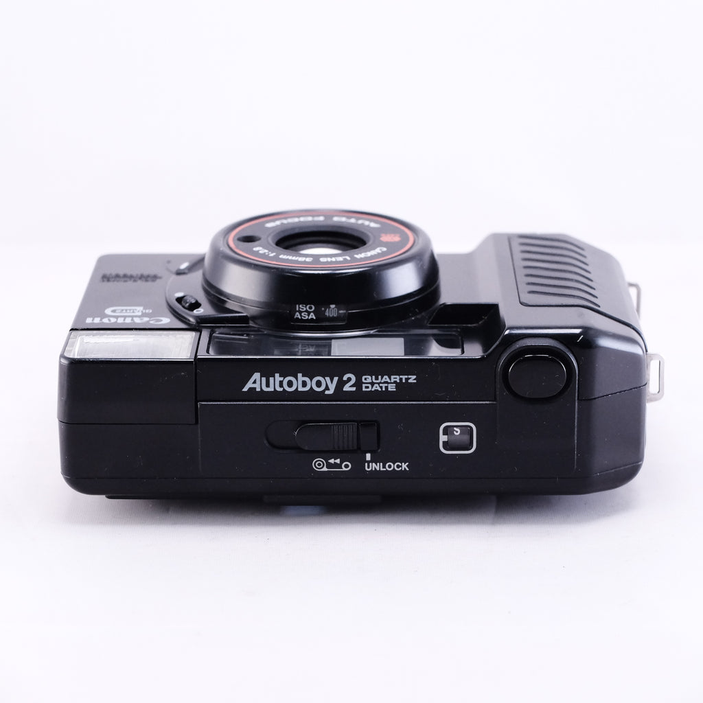 Canon Autoboy2 QUARTZ DATE（Kodakフィルム＆電池付き）