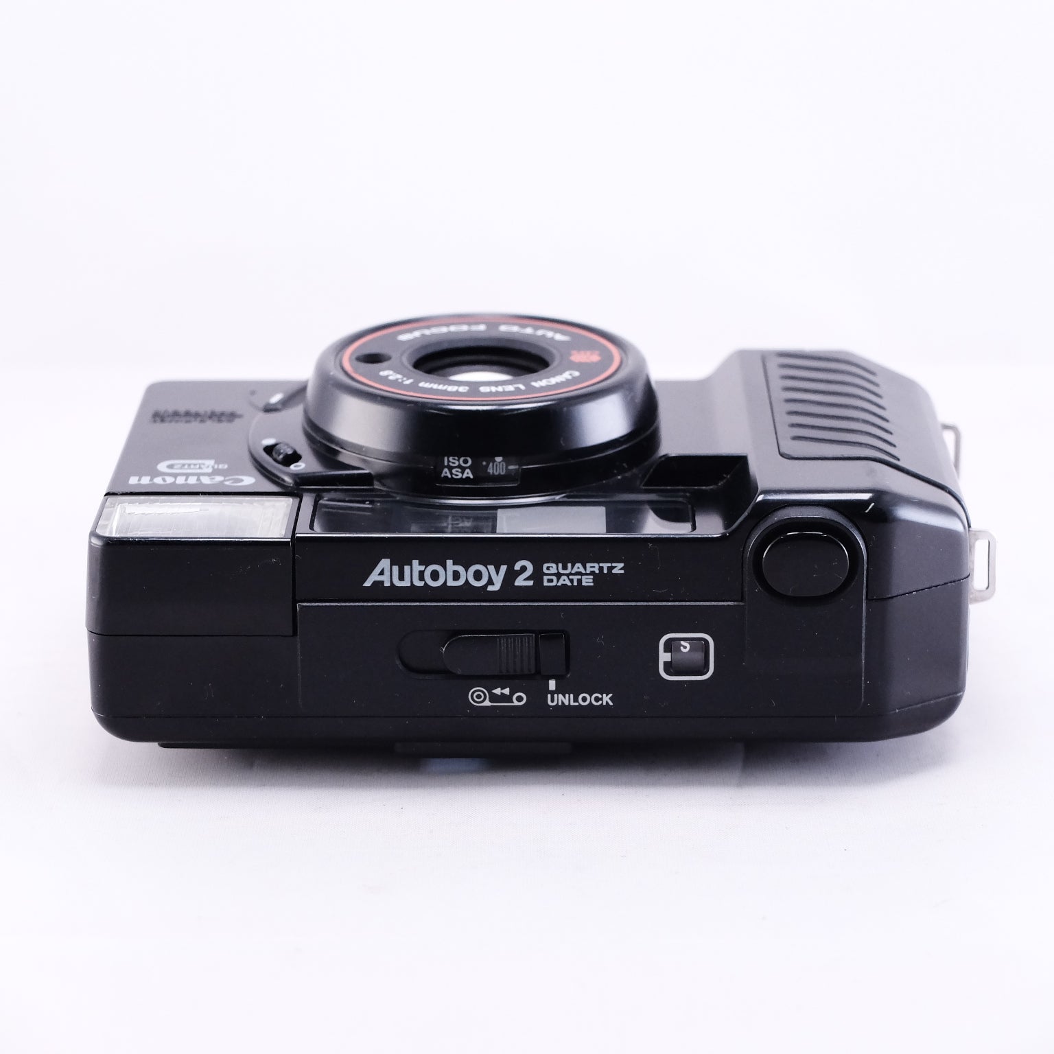 Canon Autoboy2 QUARTZ DATE（Kodakフィルム＆電池付き）