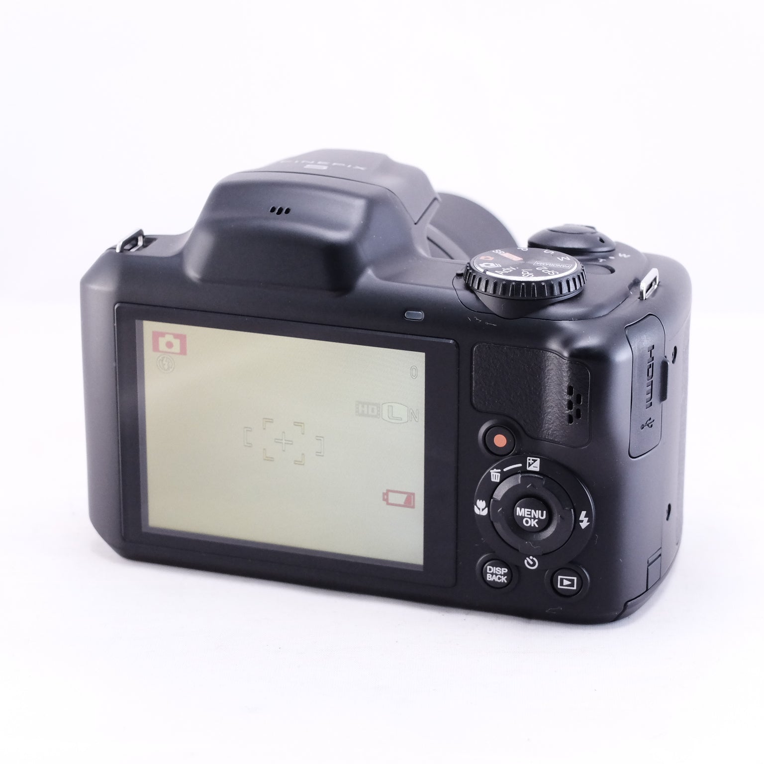 2014　FUJIFILM FinePix S8600