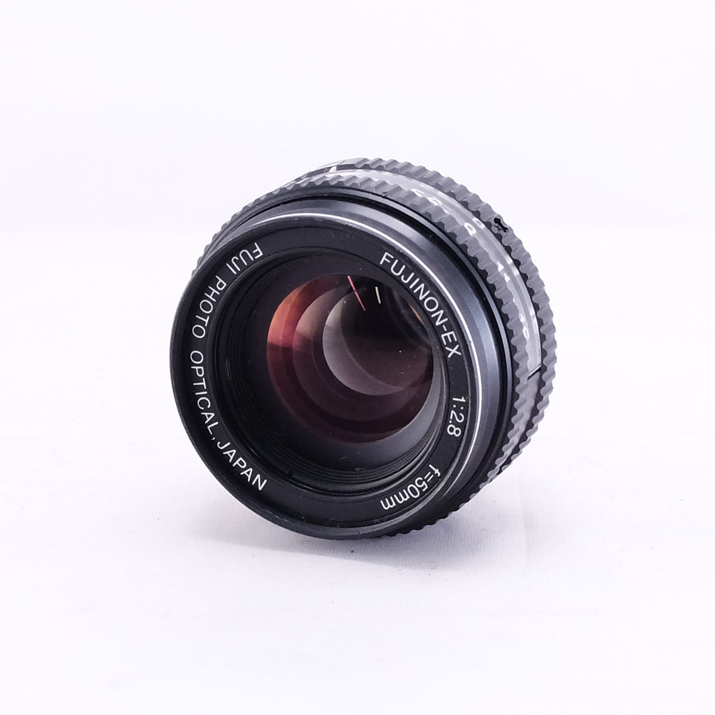 FUJIFILM FUJIFILM FUJINON-EX 50mm F2.8 引き伸ばしレンズ