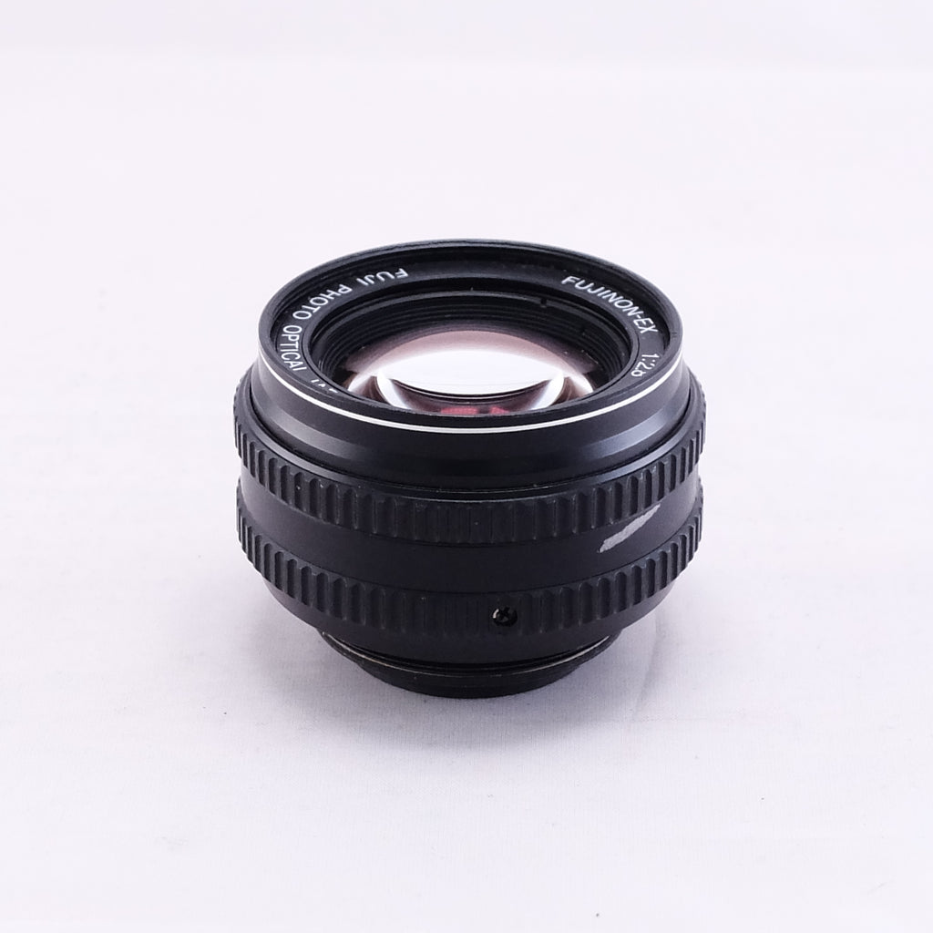 FUJIFILM FUJIFILM FUJINON-EX 50mm F2.8 引き伸ばしレンズ