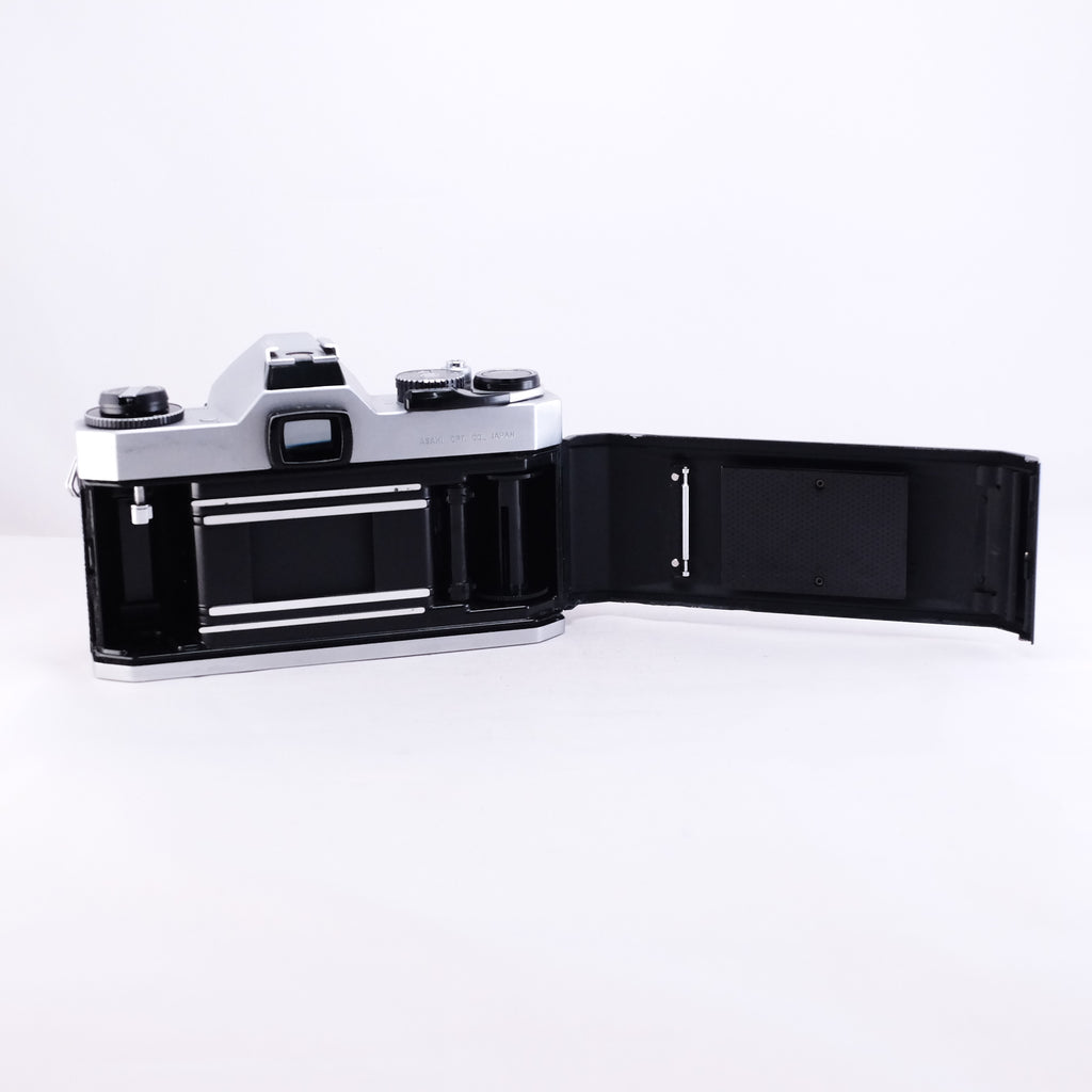 PENTAX KM + SMC PENTAX 50mm F1.4