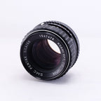 PENTAX KM + SMC PENTAX 50mm F1.4