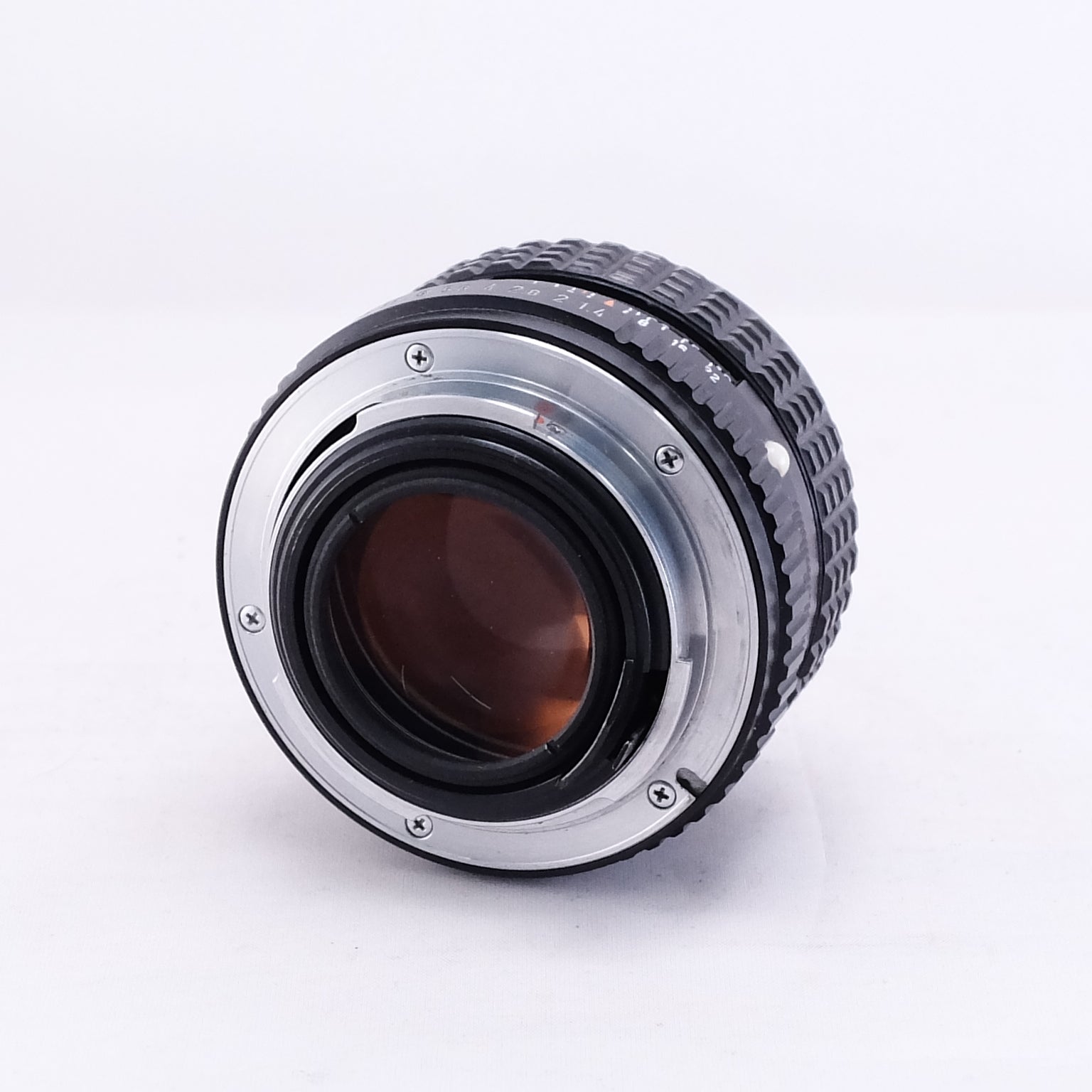 PENTAX KM + SMC PENTAX 50mm F1.4 – 東京CAMERA