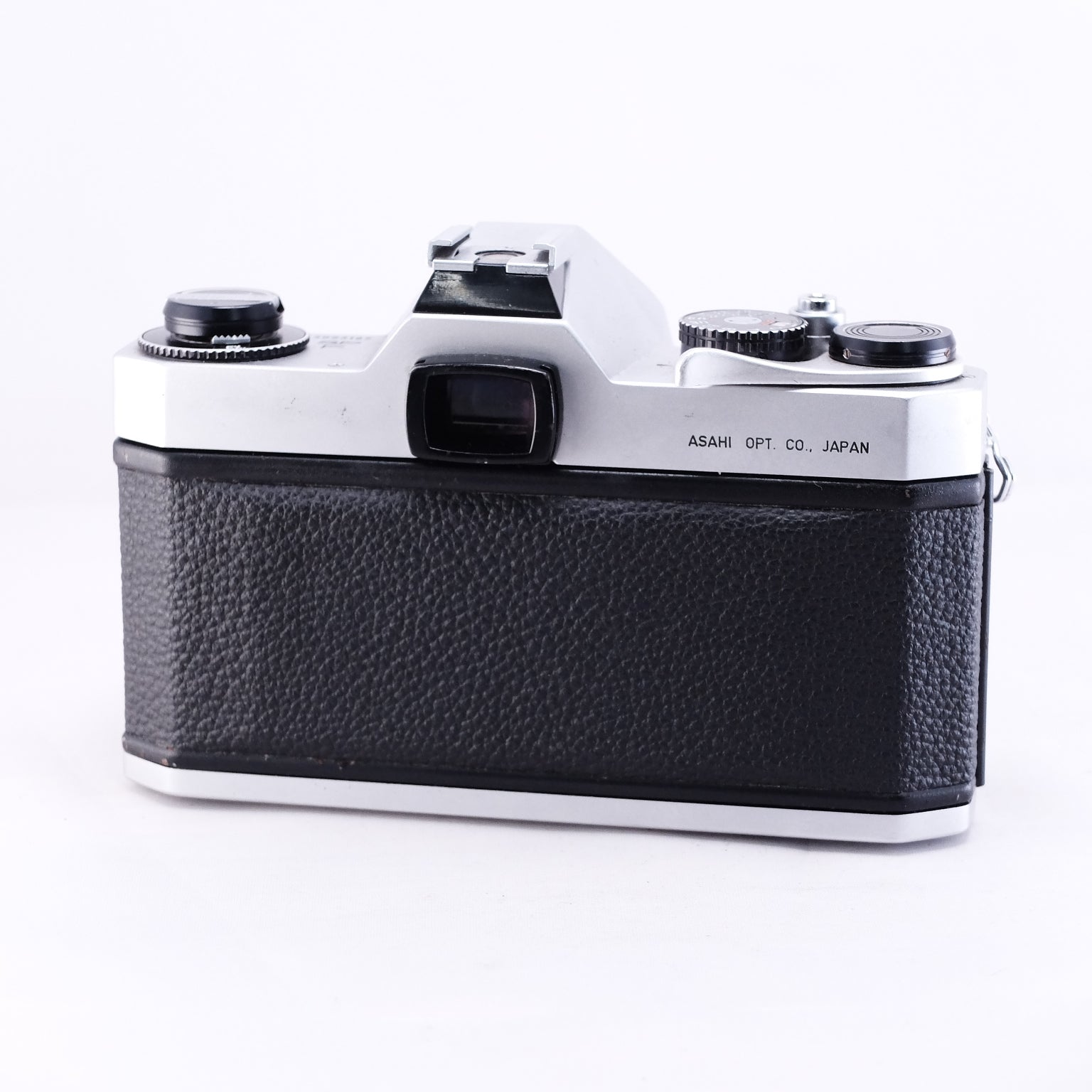 PENTAX SPF (Silver) + SMC TAKUMAR 55mm F1.8