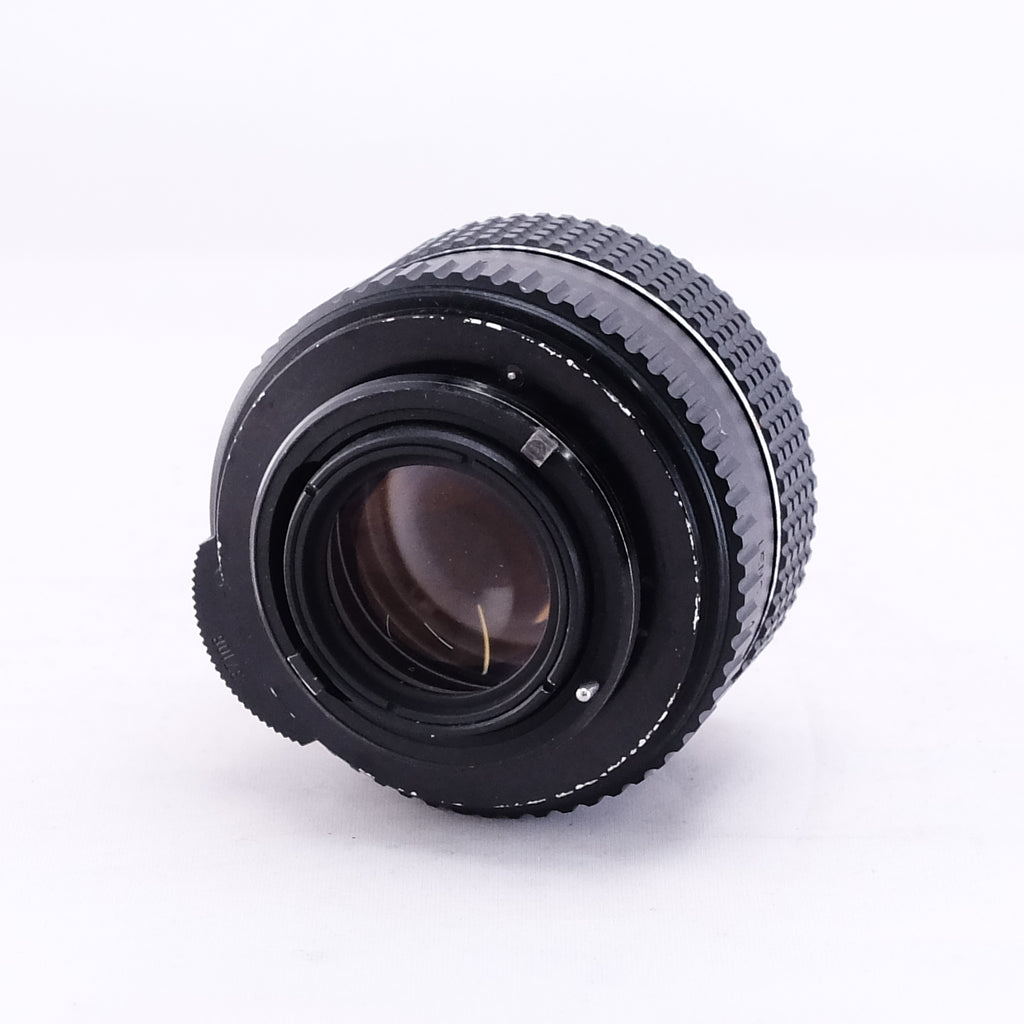 PENTAX SPF (Silver) + SMC TAKUMAR 55mm F1.8