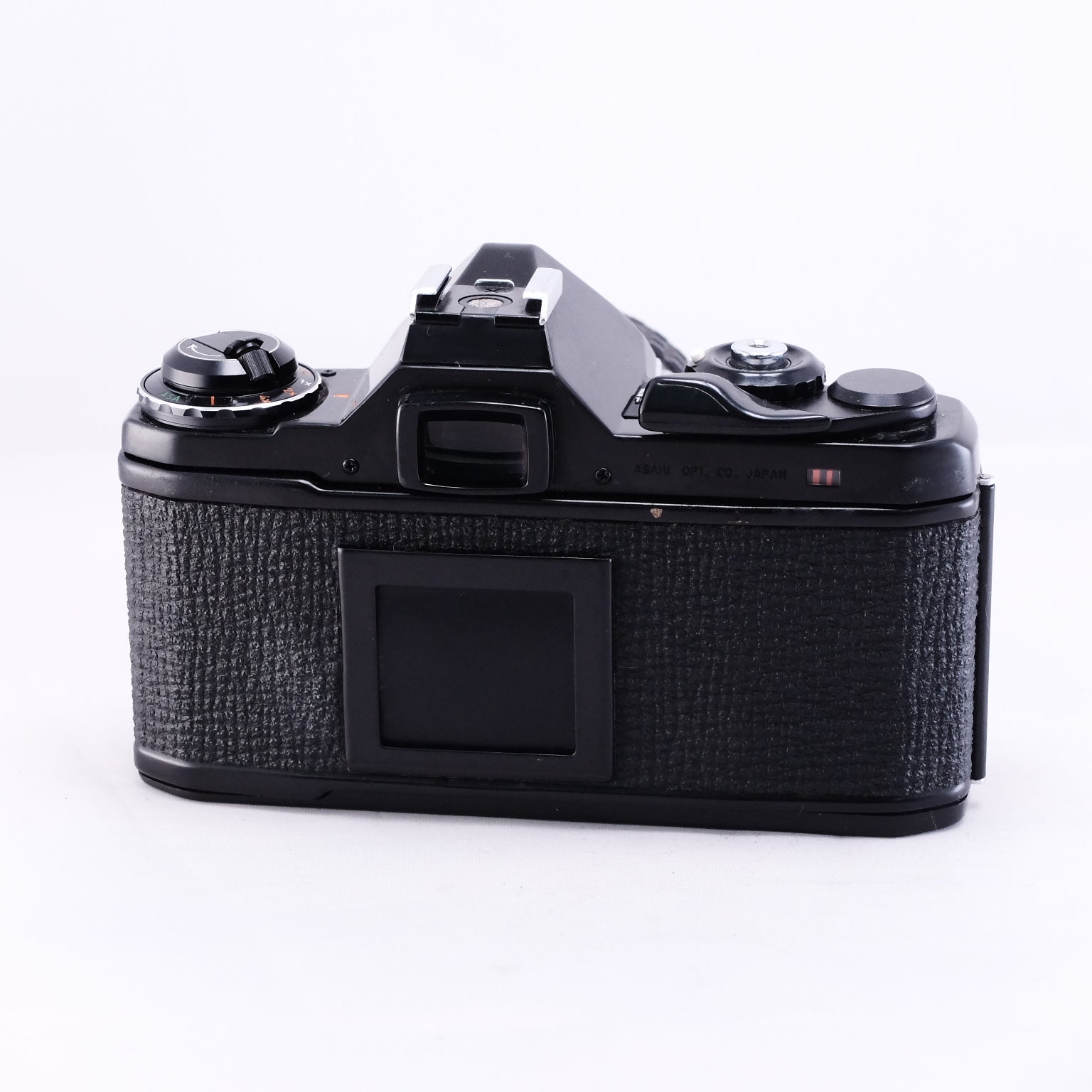 PENTAX ME (Black) + SMC PENTAX 55mm F1.8