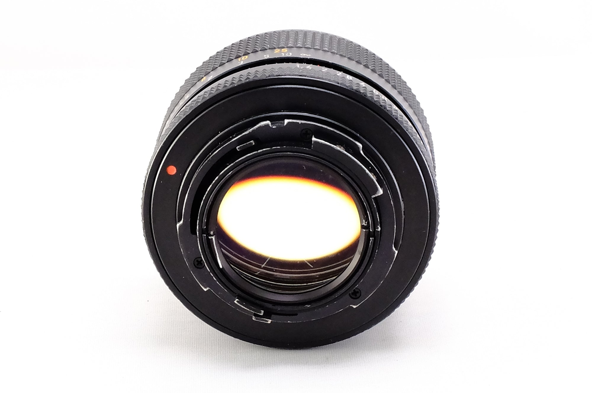 【CONTAX】Planar T* 50mm F1.4 AEJ [Y/C] #1125444743249 | 東京CAMERA