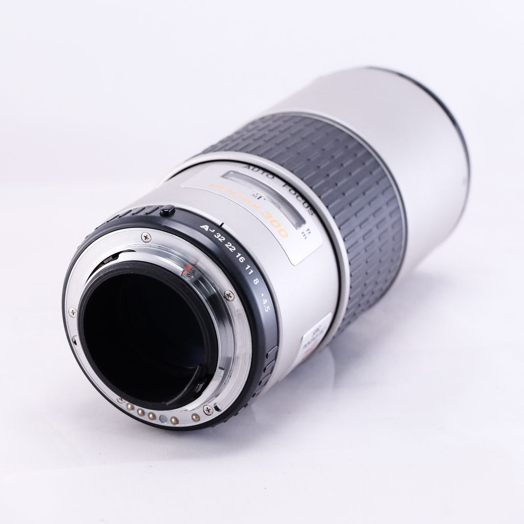 PENTAX ペンタックス SMC PENTAX-FA ★ 300mm F4.5 IF ED AF